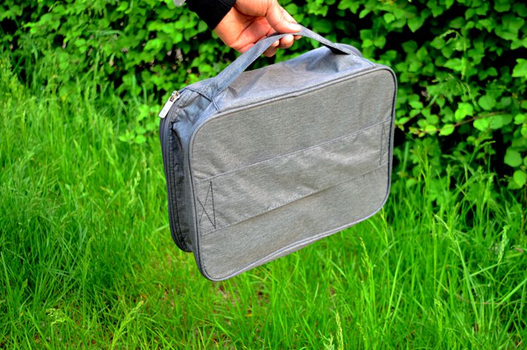 又要值乘了，放下背包拎起皮箱，地平线8号拉杆箱体验