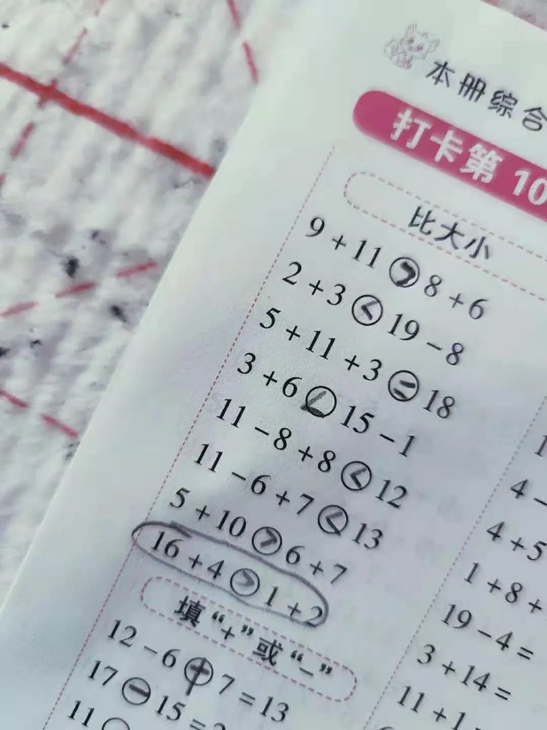 老母亲当代陪读史：写啥啥不行，挑刺一门灵