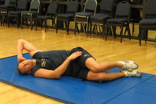 简单有效腹肌加强锻炼居家跟练,二十分钟腹肌训练打造平坦腹部