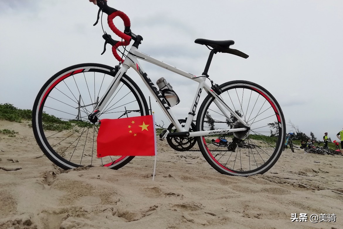 咬咬牙买了捷安特ATX700,“骑行圈谎言”解锁中