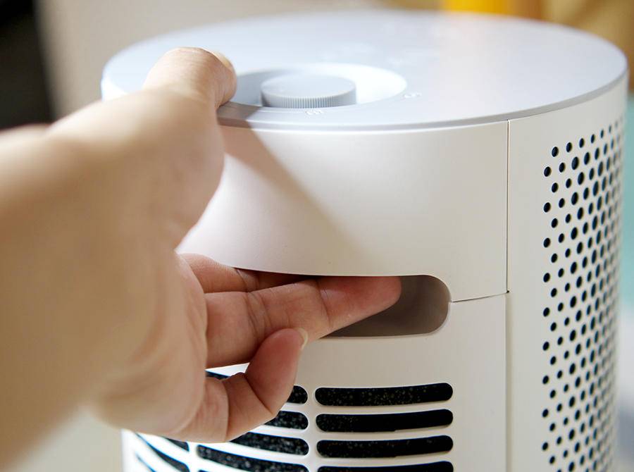 小米有品暖气机家用取暖器,小米有品挂壁式便携暖风机