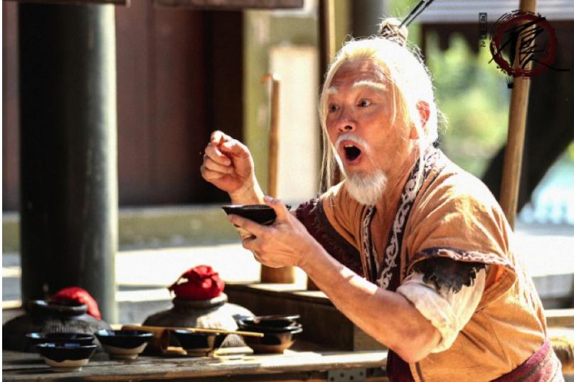 直播带货被骂哭的64岁张晨光:我以前也是流量小生