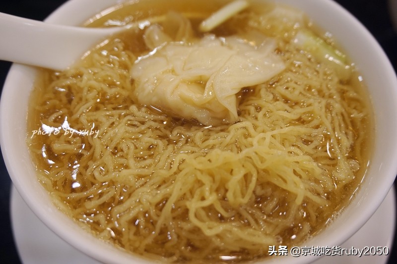 广州最好吃的烧味店,广州海珠路最好的云吞面店