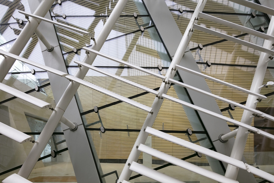 海峡艺术中心茉莉花,福州海峡文化艺术中心晚霞