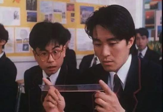 星爷电影刻画了哪些经典的小人物,星爷人物合集