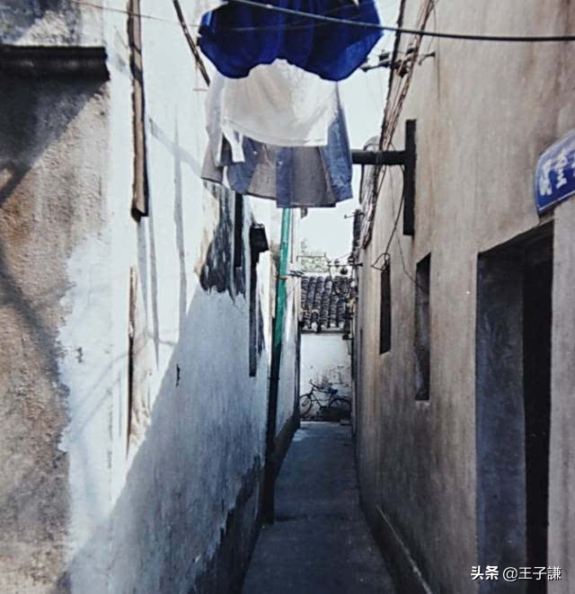 那些正在消失的无锡地名——老城区篇中（里弄文化）