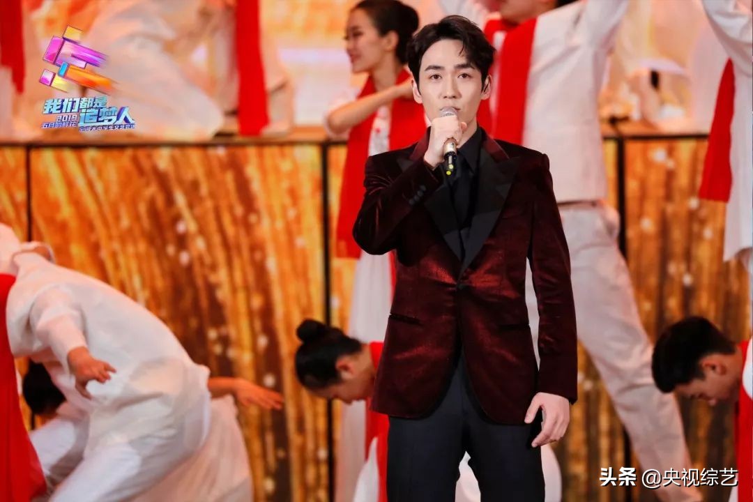 纪念五四运动100周年特别节目《我们都是追梦人——2019年“五月的鲜花”全国大中学生文艺会演》今晚播出