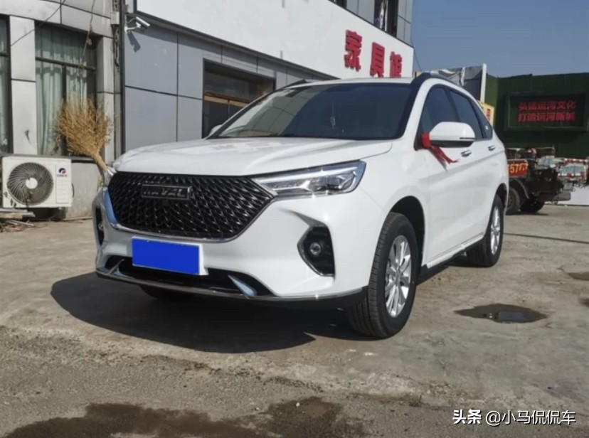 中规中矩车型推荐,4万多买18年的哈弗m6值得吗