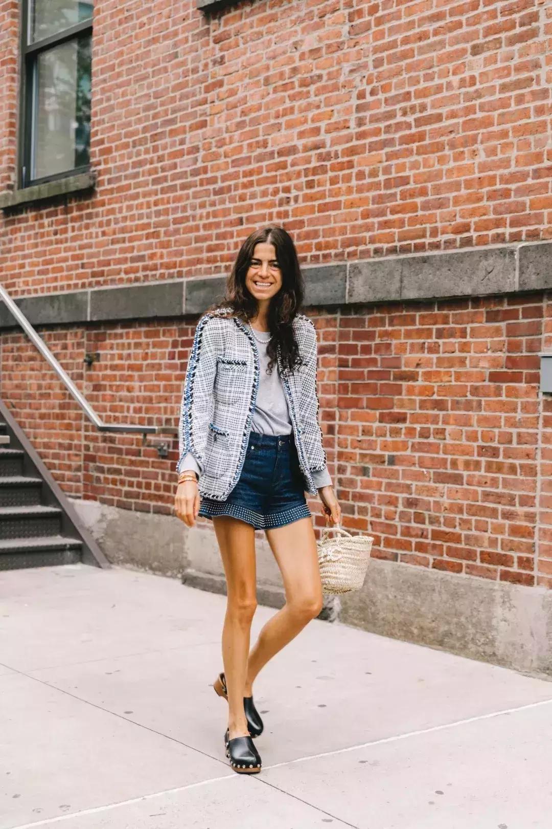 牛仔裤平底鞋穿搭时尚女装,牛仔裤平底鞋搭配视频