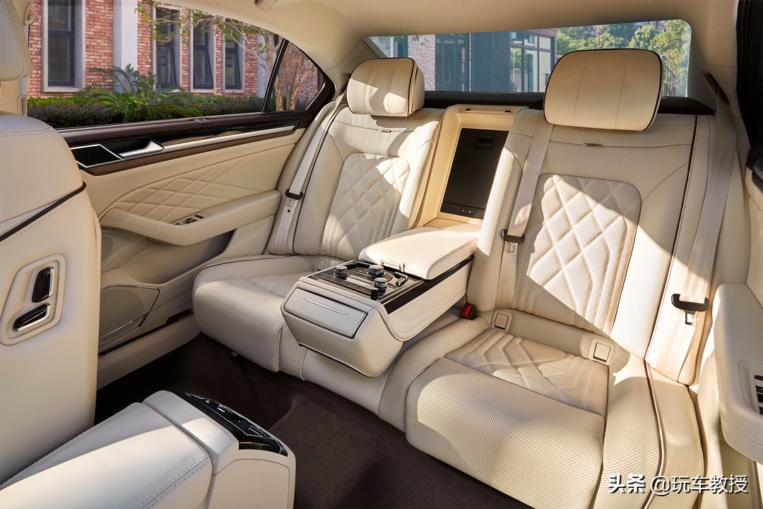 大众辉昂低调豪车,19款辉昂改装21款发光logo