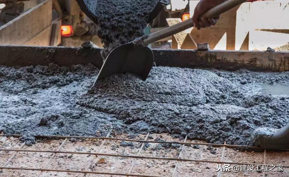 冬期混凝土施工措施,冬季混凝土防冻措施及注意事项