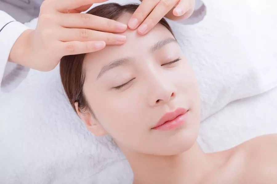 在家面部拨筋全套手法教程,家庭版面部拨筋