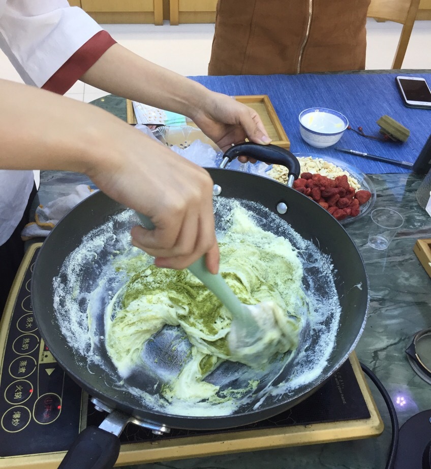 自制牛轧糖用什么棉花糖不太甜,自制牛轧糖不要太甜加什么东西