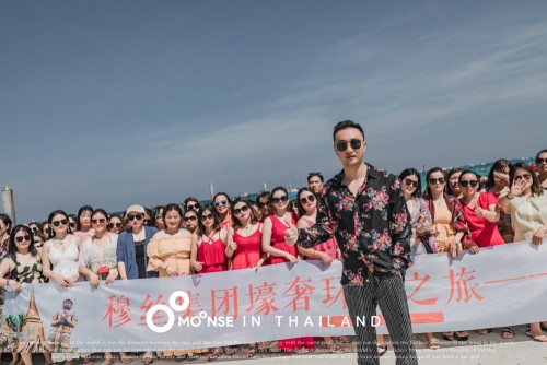 提升创业女性幸福感！穆丝集团千人环球之旅泰国站圆满落幕