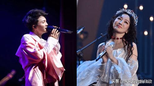 周深和国家队合唱的五大神级现场,盘点周深演唱神级场面