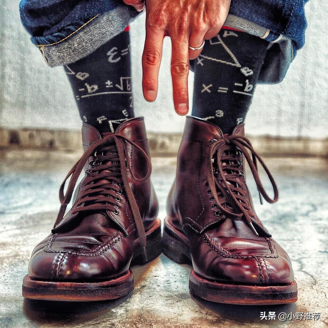 国内阿美咔叽-工装靴集合！工艺还是可以的