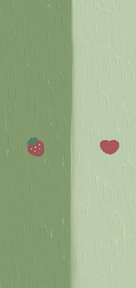 微信聊天背景图相识相知,微信左右分区聊天背景图