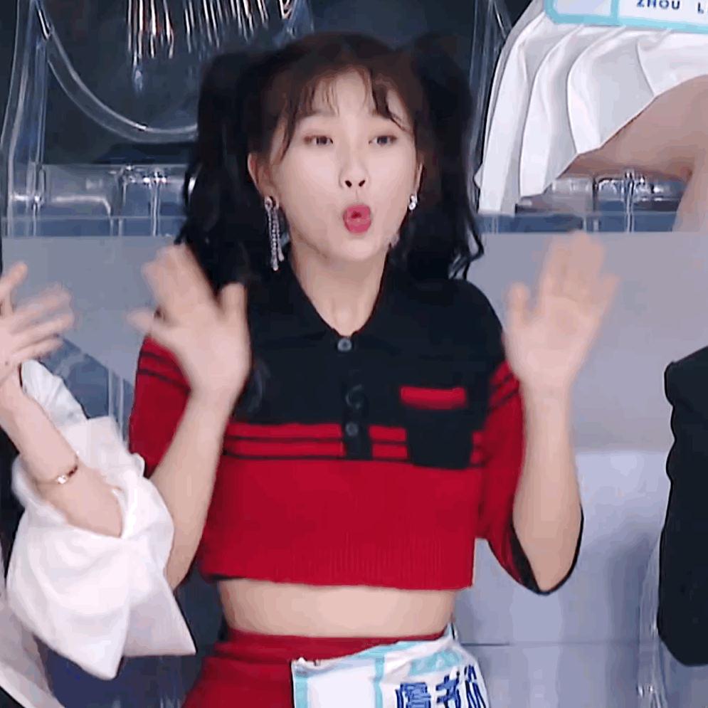 纯奶风化妆教程,如何get虞书欣同款妆容