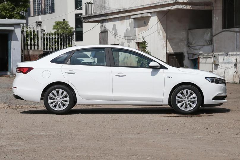 13年别克英朗gt1.6动力够用吗,解析别克全新英朗