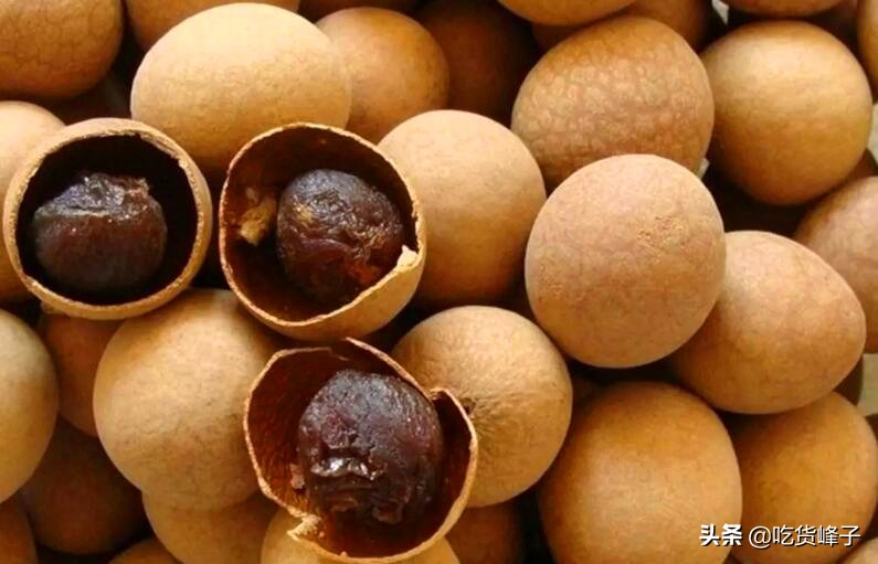 夏天，爱吃龙眼的要注意，牢记“四个一”，教你挑香甜多汁的龙眼