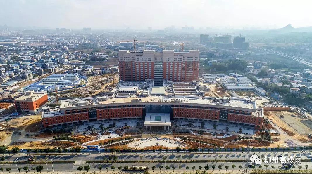 柳州重大改造项目,柳州最新城建计划实施项目公布