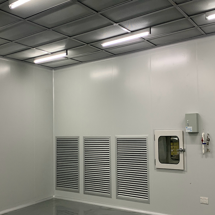 昆山车间净化工程设计价格,昆山净化车间施工