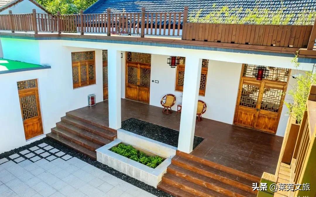 想住民宿去哪旅游,藏于山水间的民宿推荐