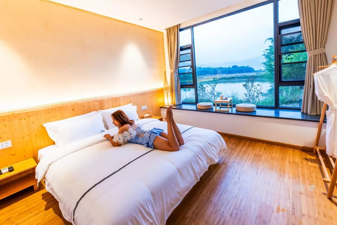 清远止林温泉民宿多少钱一晚,清远独立温泉民宿度假村排名榜