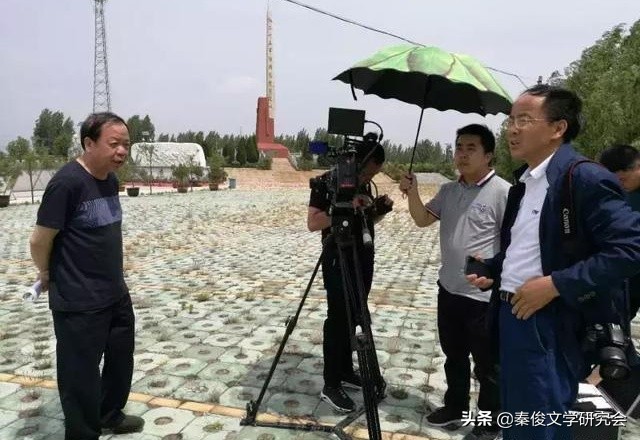 南阳奇人秦俊,邓州白牛大作家