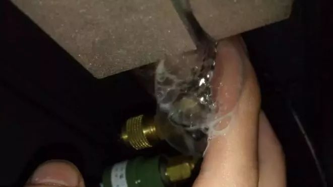 大金空调低压报警,申菱空调低压报警是什么原因