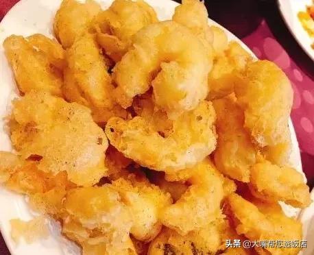 大连觅食必打卡的老字号餐厅,大连老字号的美食记录