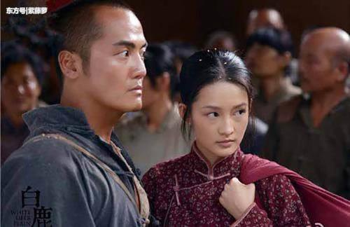 《白鹿原》：田小娥被当众扒开裤子，撕开的是封建礼教的丑陋