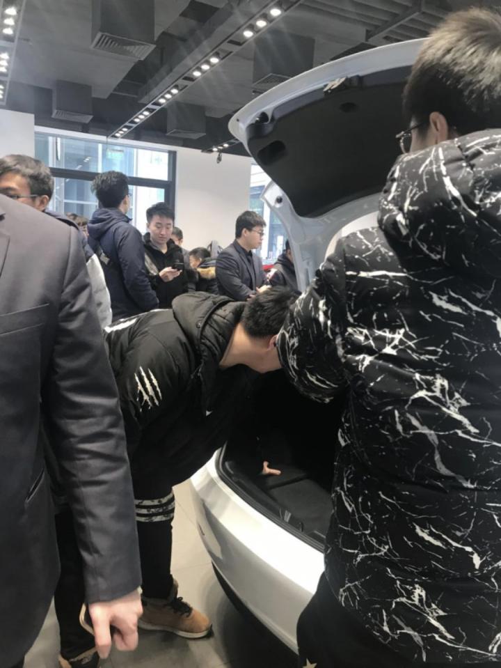 特斯拉model3卖掉,model3卖到哪了