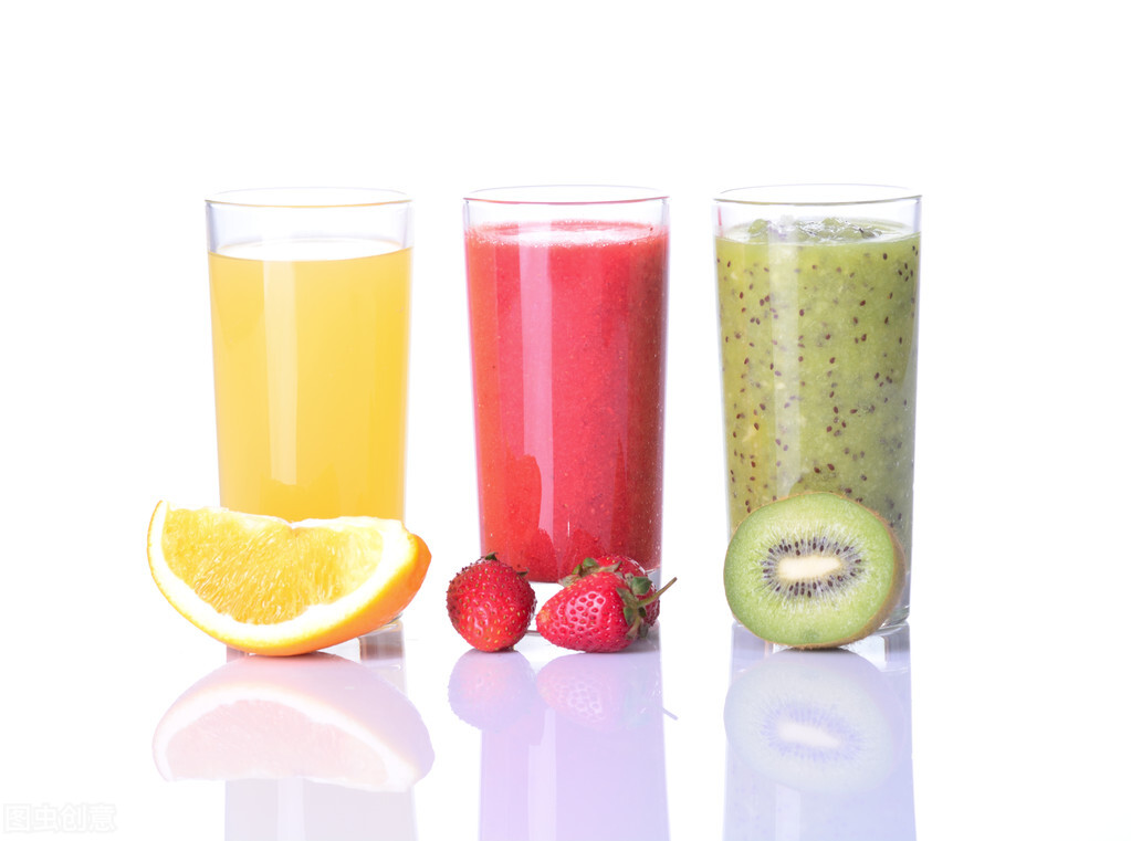 水果果汁营养误区,果汁营养谣言