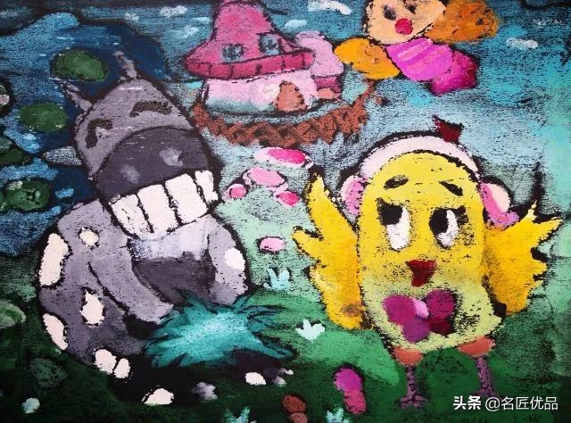 如何利用纸板做出简单的手工作品,蛋壳纸杯做的简易手工