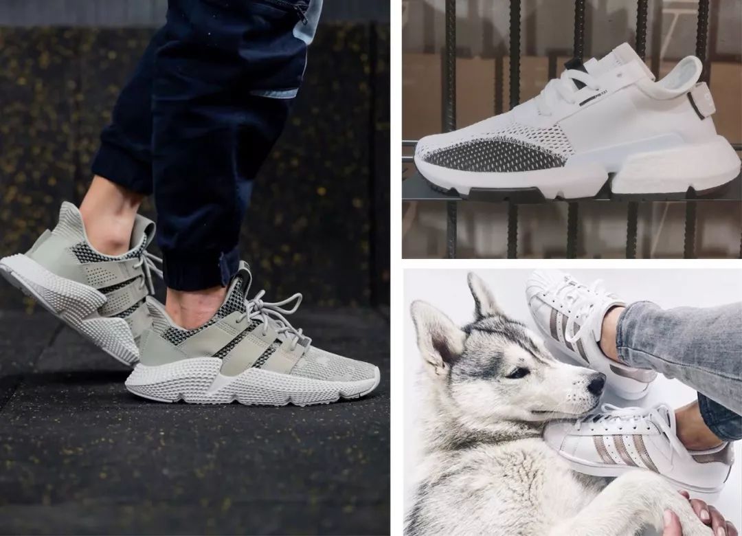 阿迪达斯全场应季商品6折,阿迪三件5.4折活动