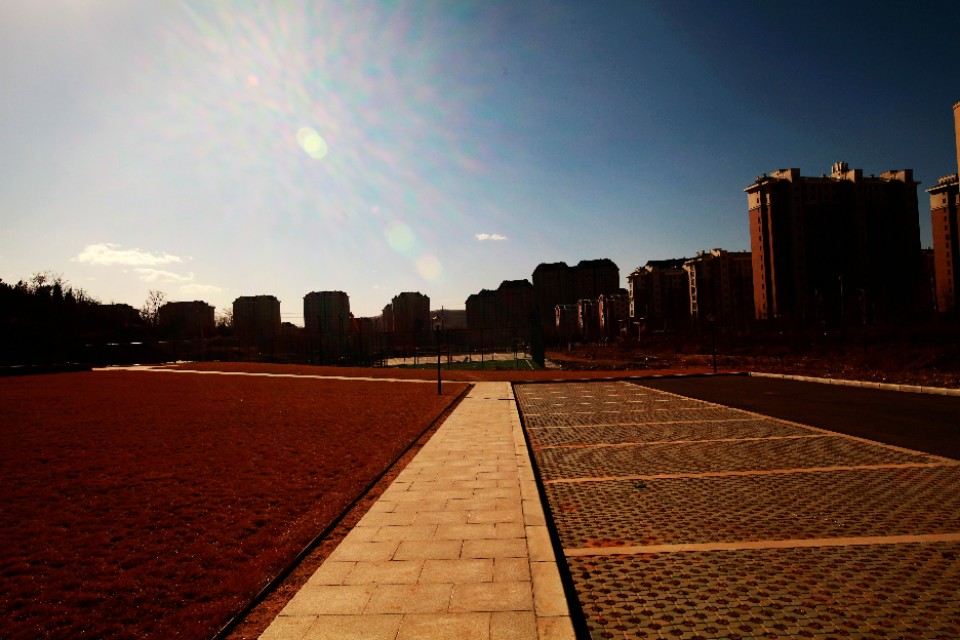 美丽的大连,大连普兰店区美丽乡村