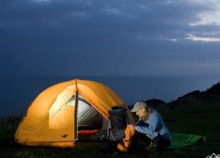 露营经济风口,露营有望成为新业态发展