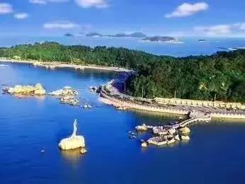 珠海冬季风景,南方冬天自然美景珠海