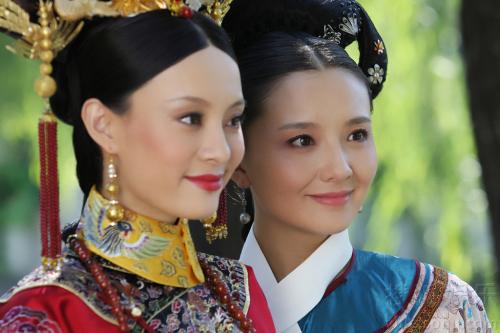 古代皇帝如何宠幸妃子,古代皇帝宠爱妃子的详细过程