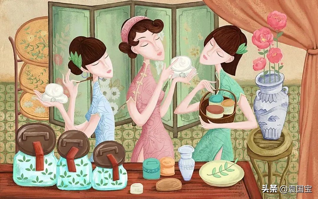 国货化妆品的“蝶变”之路