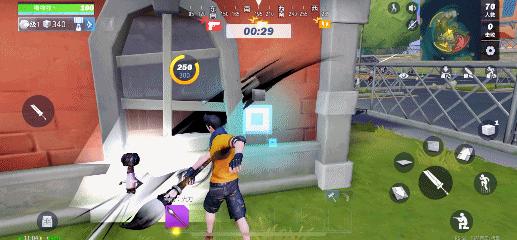 堡垒前线初心岛,堡垒之夜心之所向身之所往