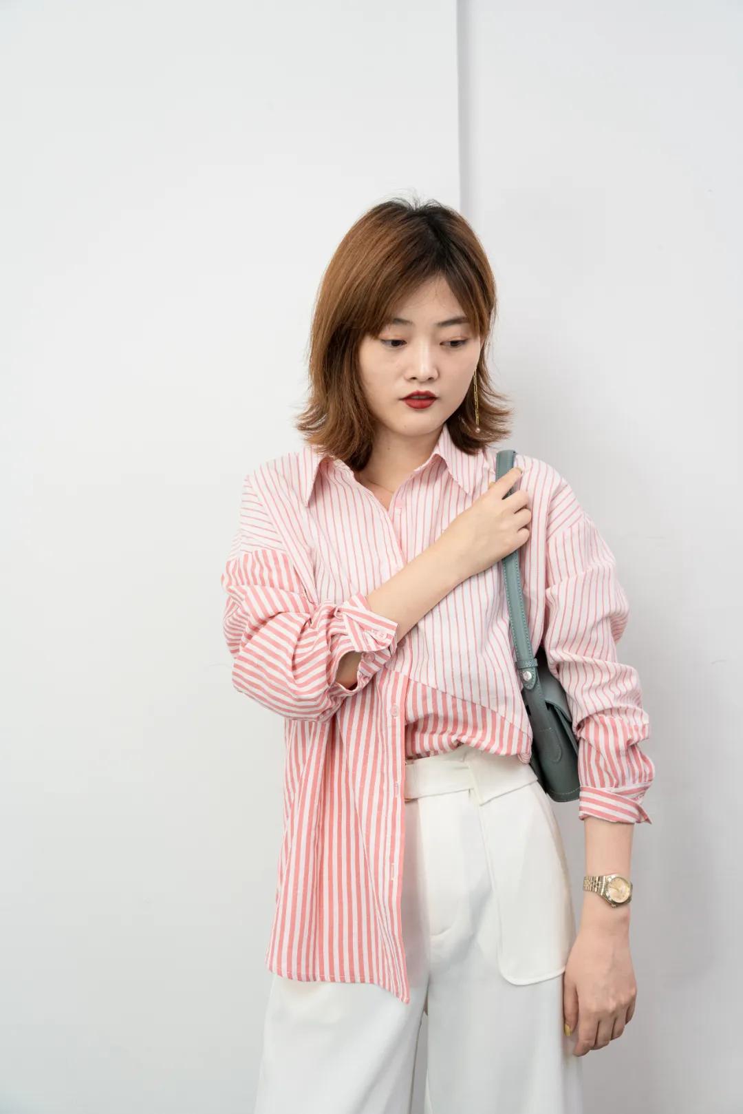 看起来丑穿起来漂亮的衣服,旧衣如何穿搭好看