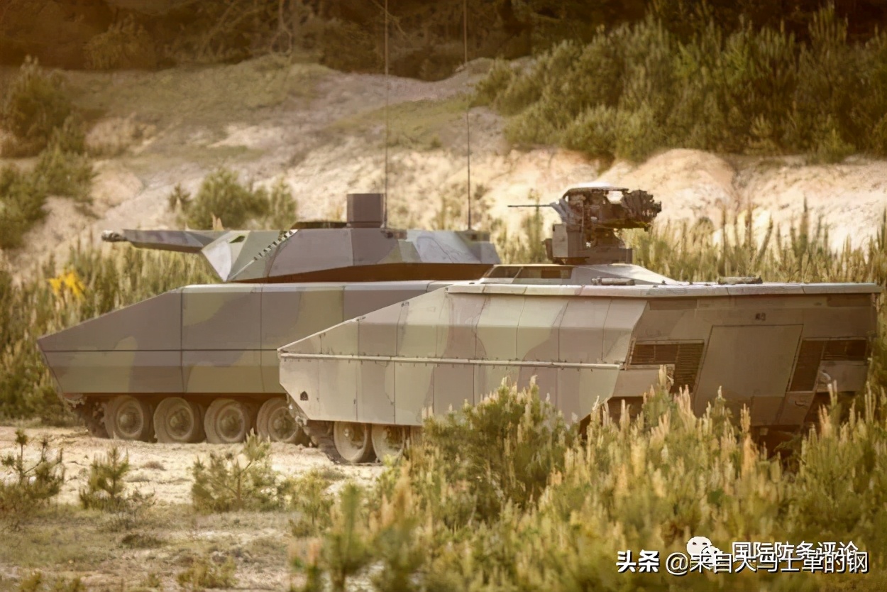 闪击战德国虎式坦克,闪击战德军战车