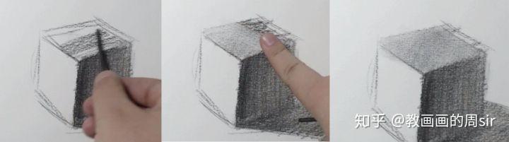 炭笔和铅笔哪个画素描更好,14b铅笔与炭笔的区别