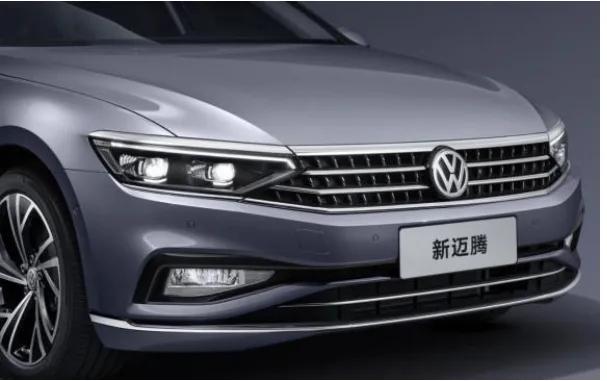 德系车质量有多好,德系迈腾的气质