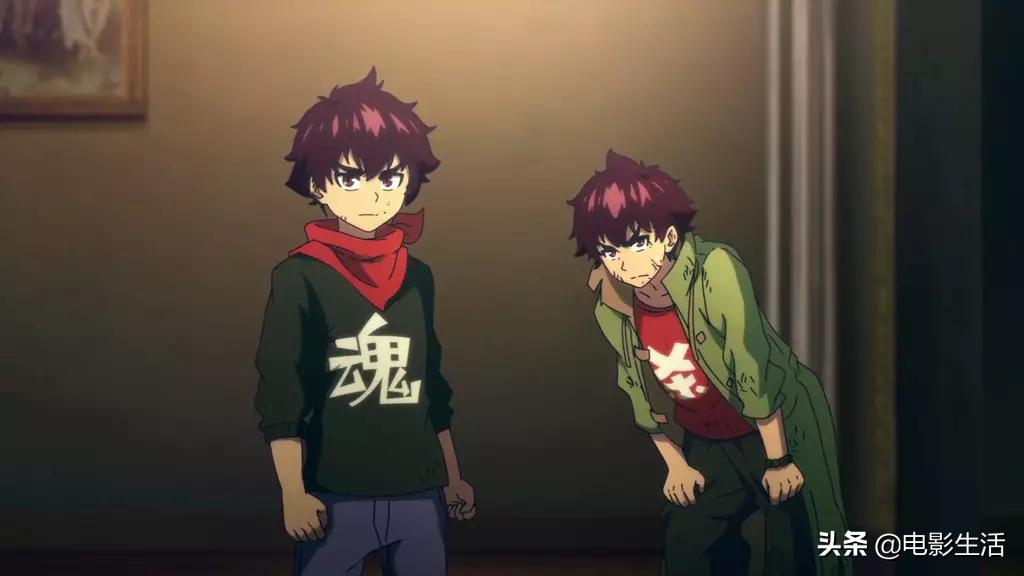 国漫巅峰之作镇魂街,特效炸裂的国漫