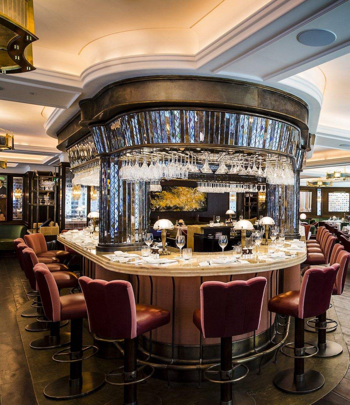 酒吧吧台设计方案及流程,咖啡酒吧吧台设计