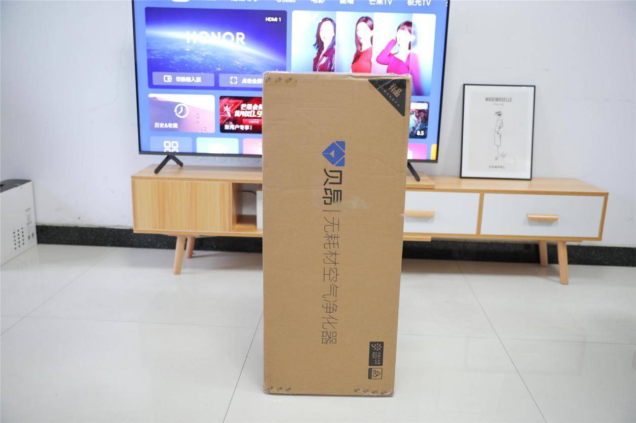 小米贝昂空气净化器最新款,贝昂空气净化器x3测评