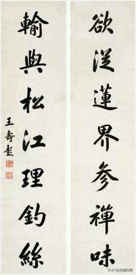 怎么分清楚对联的左右顺序,如何以两个字来写对联